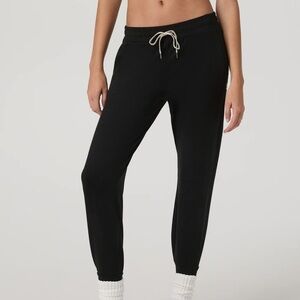 Vuori Black Performance Joggers